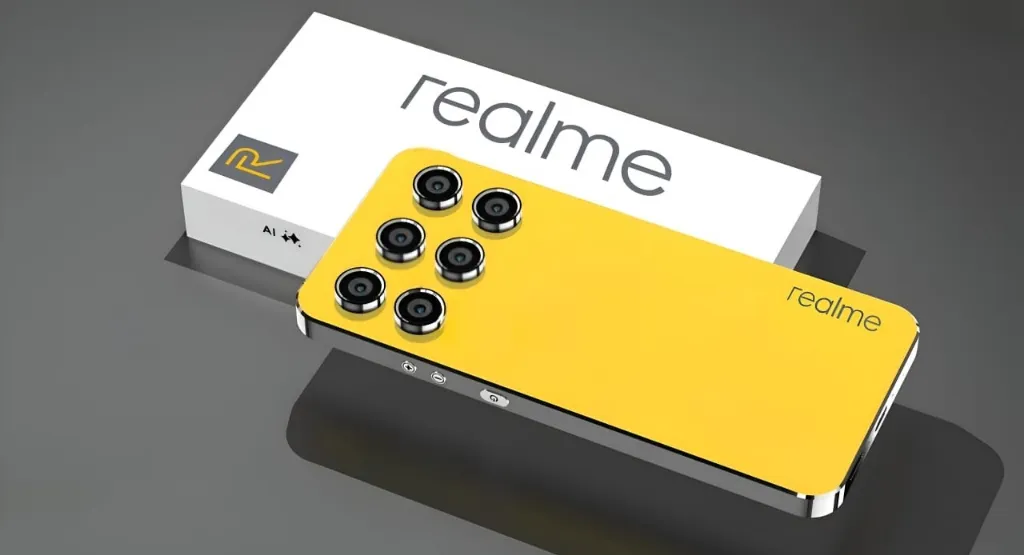 Realme N71