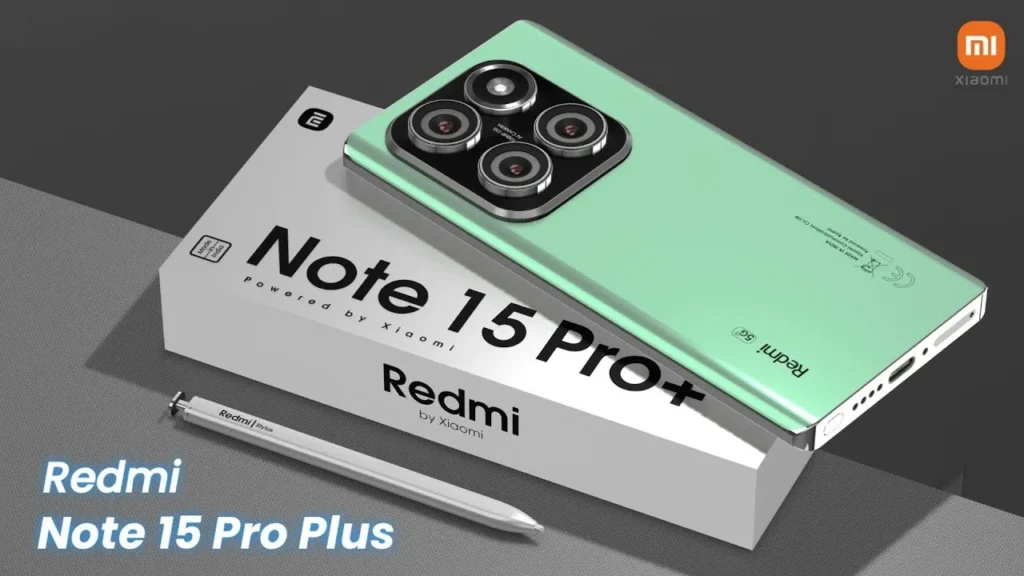 Redmi Note 15 Pro Max 5G