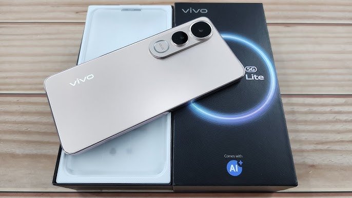 Vivo V50 Lite 5G